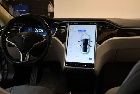 2013 Tesla Model S