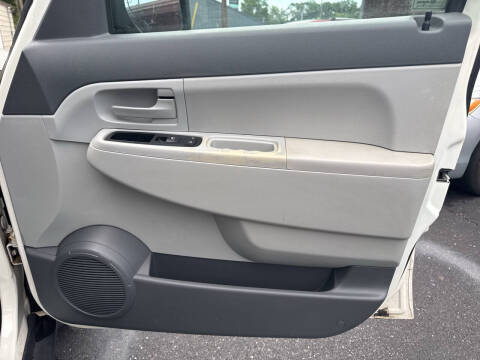 2008 Jeep Liberty Sport