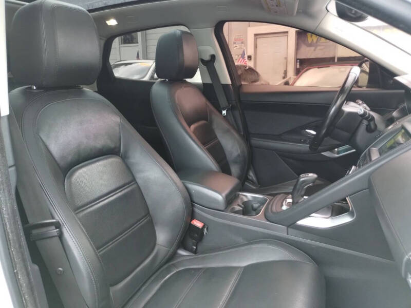 2019 Jaguar E-PACE P250 S