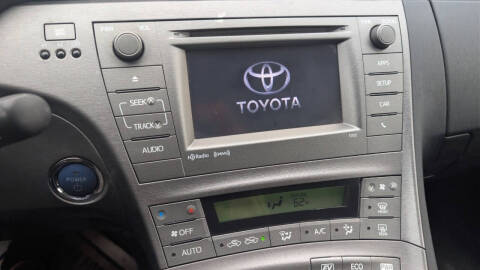 2014 Toyota Prius Three