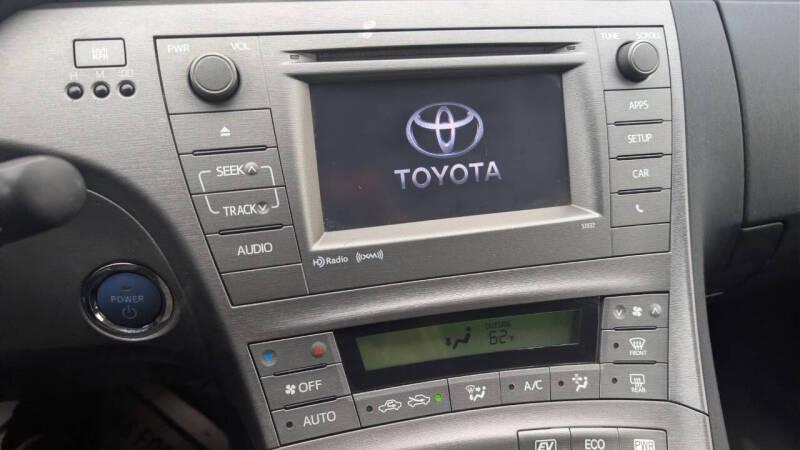 2014 Toyota Prius Three