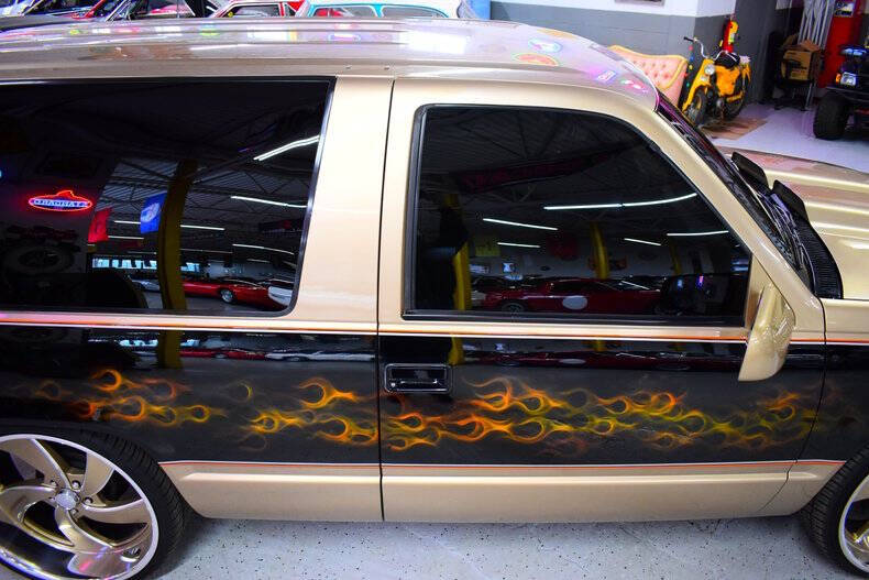 1999 Chevrolet Tahoe