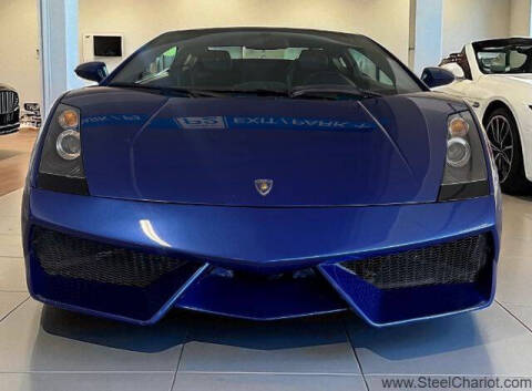 2004 Lamborghini Gallardo