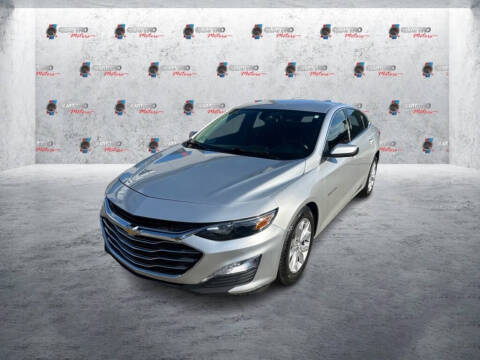 2020 Chevrolet Malibu for sale at Quattro Motors in Redford MI