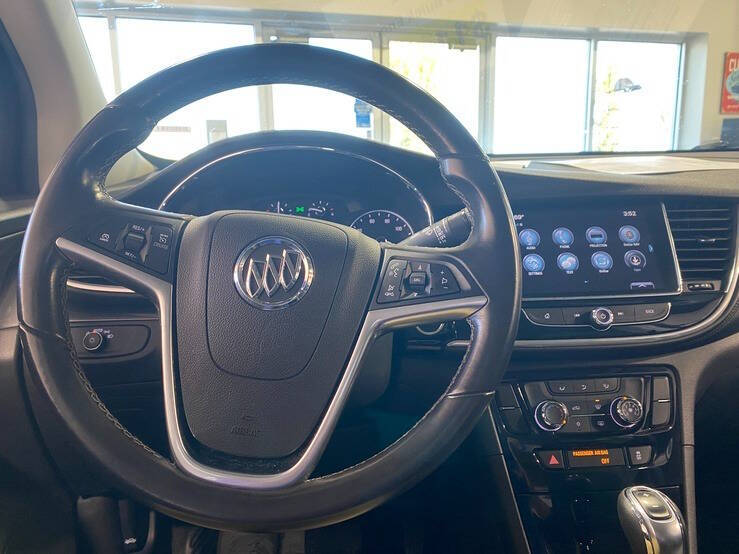 2019 Buick Encore Preferred