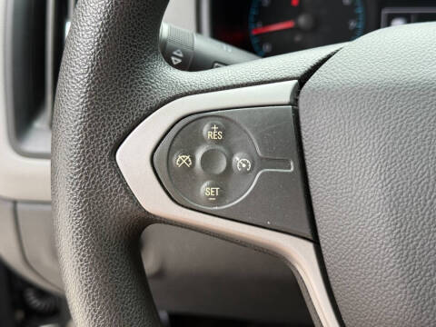 2018 Chevrolet Colorado