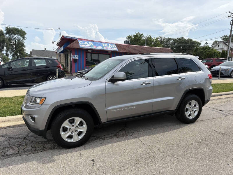 2016 Jeep Grand Cherokee Laredo