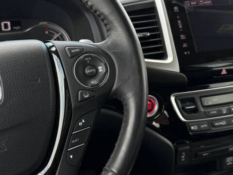 2018 Honda Pilot Touring