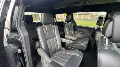 2018 Dodge Grand Caravan GT