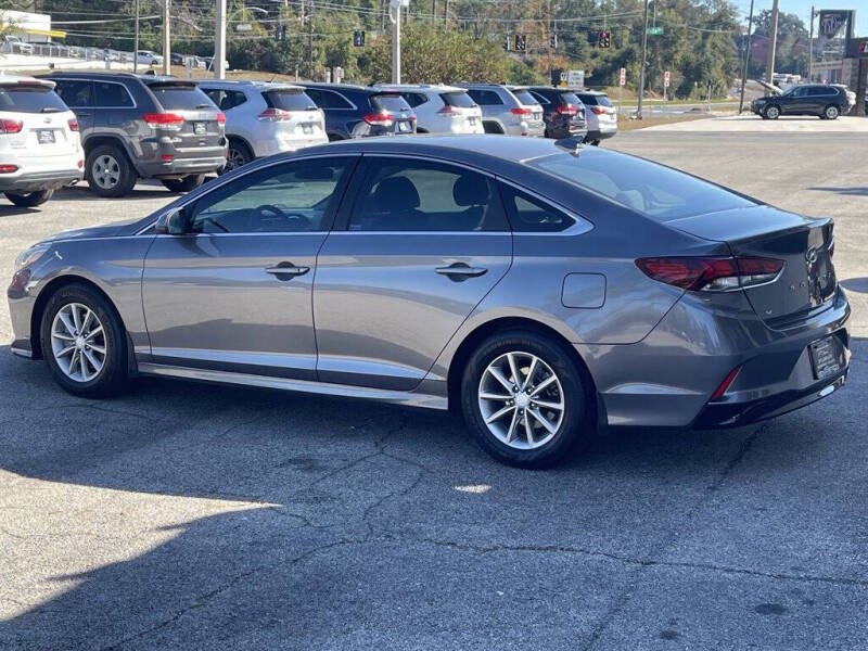 2018 Hyundai Sonata