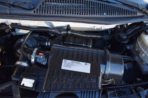 2016 Chevrolet Express LT 3500