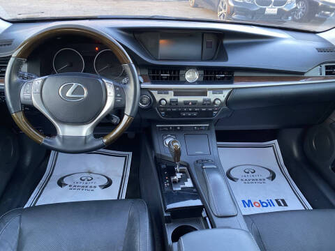 2013 Lexus ES 350