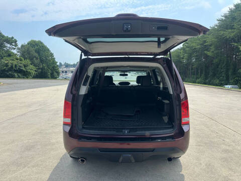 2013 Honda Pilot EX-L