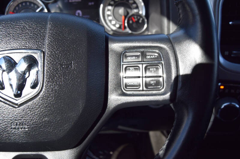 2016 RAM 1500 Big Horn