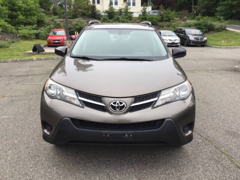 2015 Toyota RAV4 LE's photo