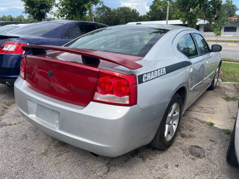 2010 Dodge Charger SXT