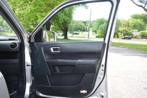 2013 Honda Pilot Touring