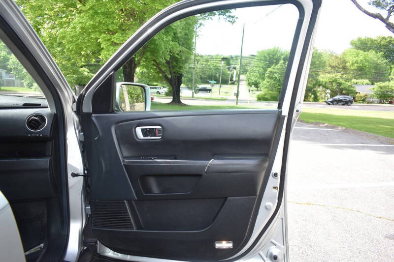 2013 Honda Pilot Touring