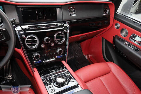 2019 Rolls-Royce Cullinan