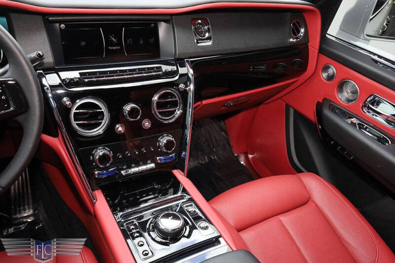 2019 Rolls-Royce Cullinan