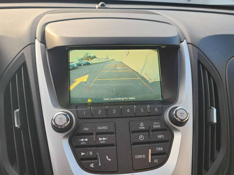 2017 Chevrolet Equinox LS