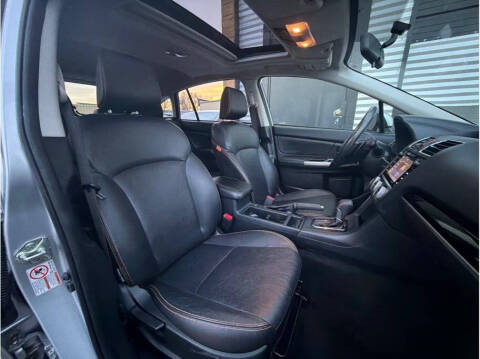 2016 Subaru Crosstrek 2.0i Limited