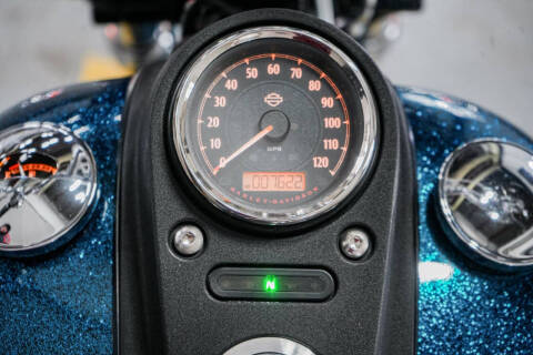 2016 Harley-Davidson Dyna Street Bob