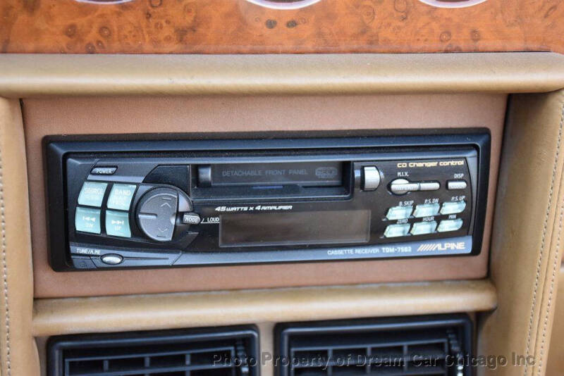 1988 Rolls-Royce Corniche