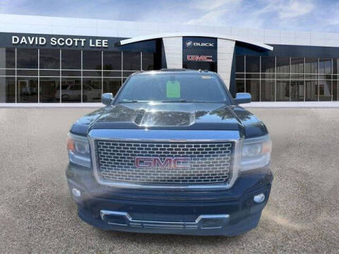 2014 GMC Sierra 1500