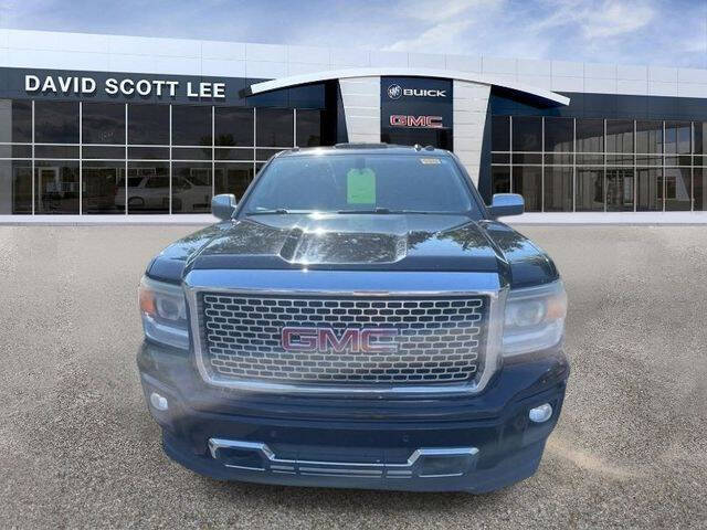 2014 GMC Sierra 1500