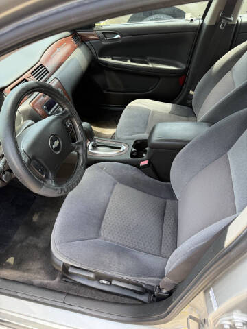 2010 Chevrolet Impala LT