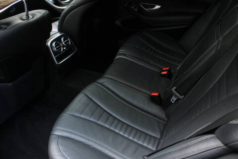 2016 Mercedes-Benz S-Class S 550 4MATIC