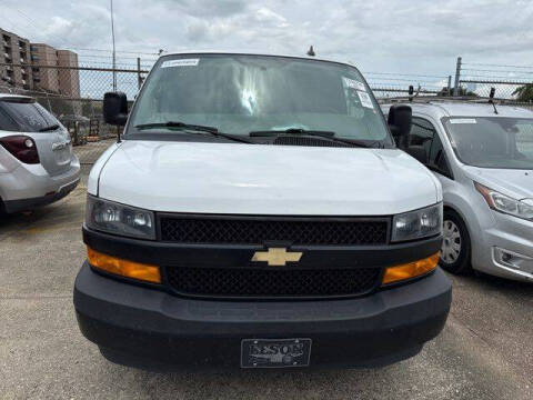 2021 Chevrolet Express 2500