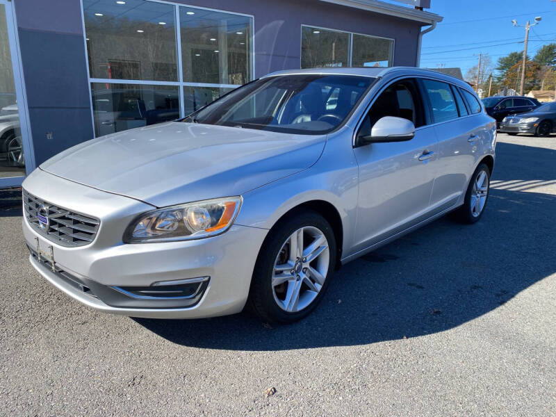 2015 Volvo V60 T5 Premier