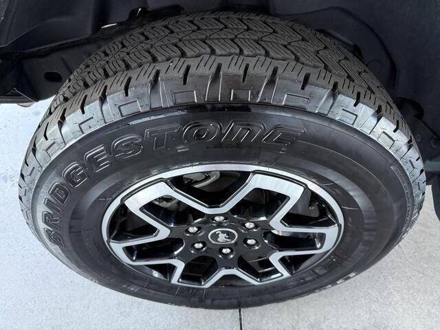 2023 Ford Bronco Outer Banks Advanced