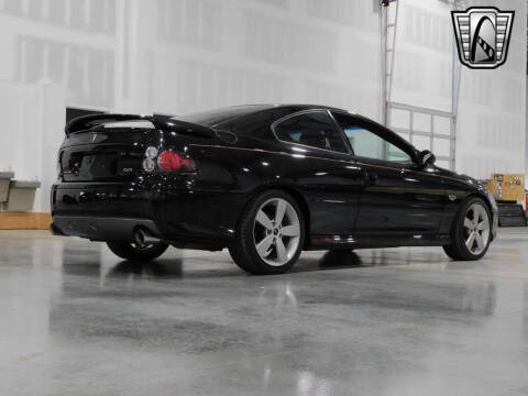 2006 Pontiac GTO