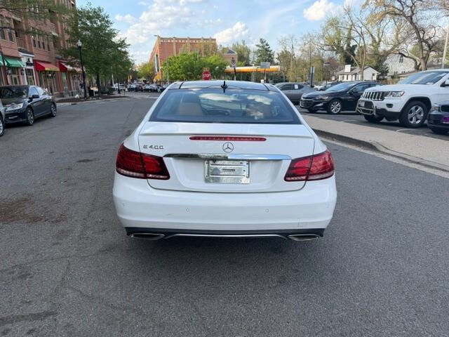 2016 Mercedes-Benz E-Class E 400