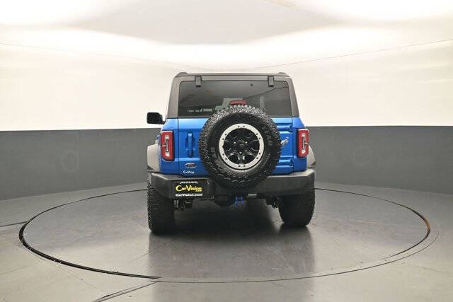 2022 Ford Bronco Outer Banks Advanced