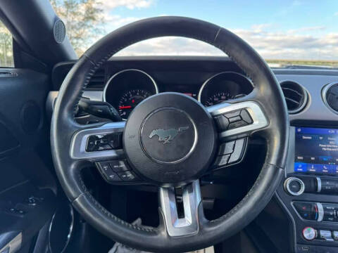 2020 Ford Mustang EcoBoost Premium