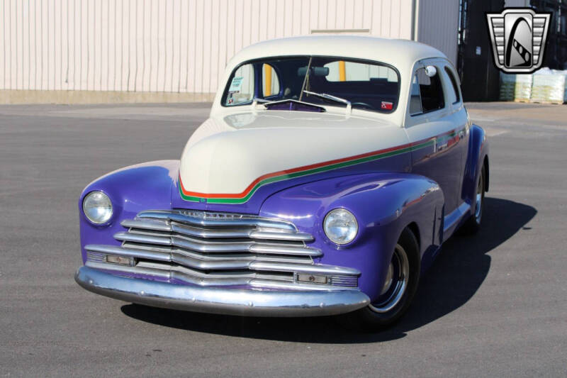 1948 Chevrolet Stylemaster