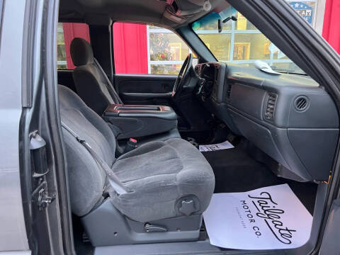 2002 Chevrolet Silverado 2500HD