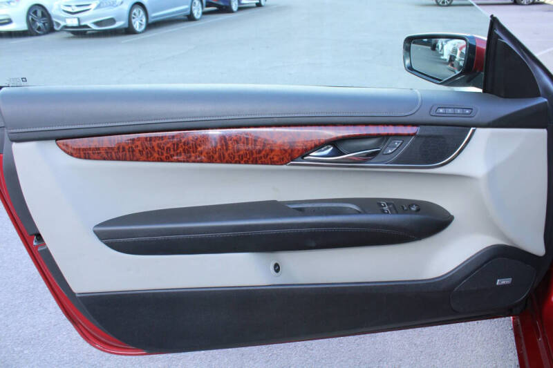 2015 Cadillac ATS 2.0T Premium