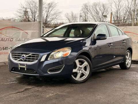2013 Volvo S60