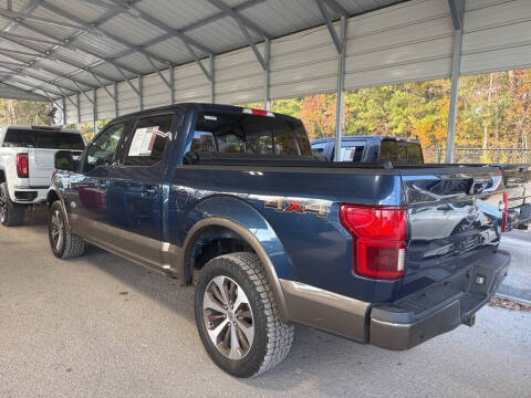2020 Ford F-150 King Ranch
