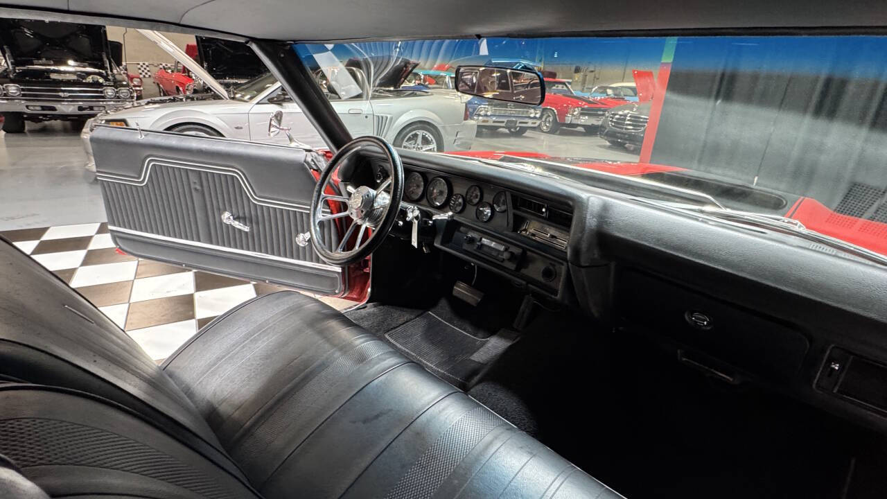 1970 Chevrolet Chevelle 4