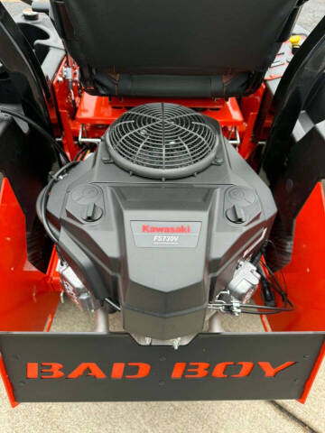 2026 Bad Boy Mowers MAVERICK 60"