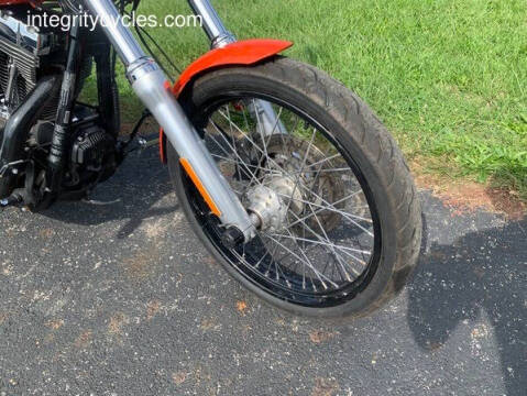 2016 Harley-Davidson Wide Glide