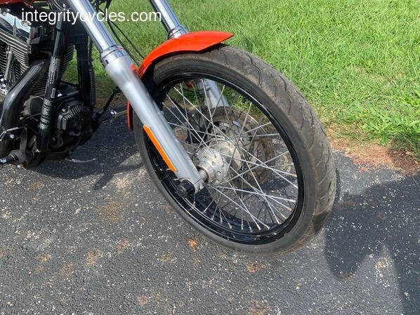 2016 Harley-Davidson Wide Glide