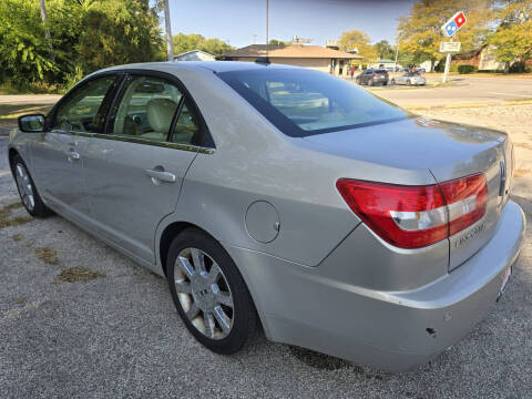 2009 Lincoln MKZ