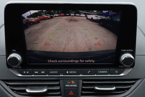 2019 Nissan Altima 2.5 S